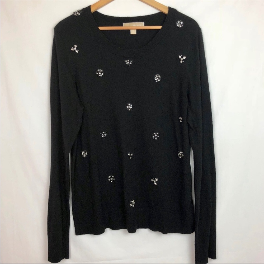Michael Kors Embellished Sweater